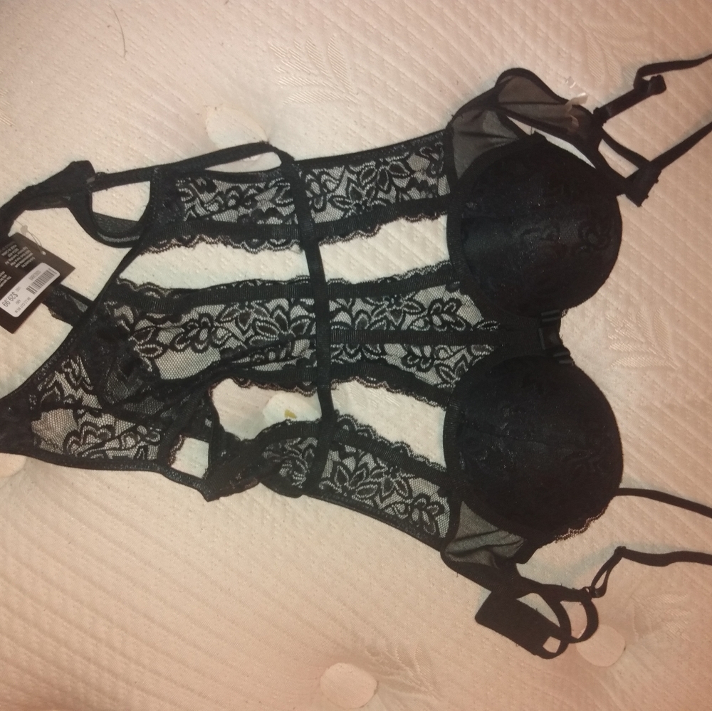 NWT Spencer's Lingerie